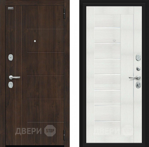Дверь Bravo Морден Kale Almon/Bianco Veralinga в Клине