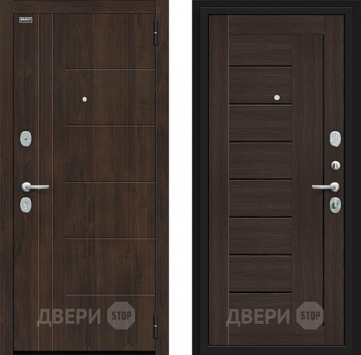 Дверь Bravo Морден Kale Almon/Wenge Veralinga в Клине