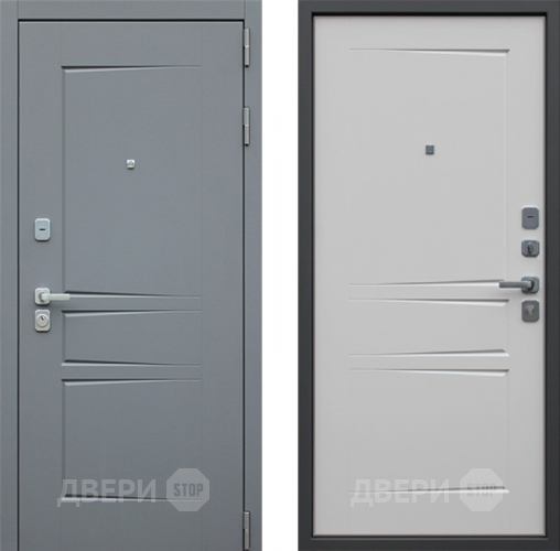 Входная металлическая Дверь АСД Челси в Клине