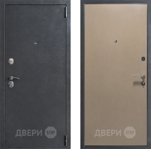 Входная металлическая Дверь Дверной Континент ДК-70 Меламин в Клине