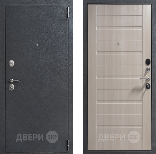 Входная металлическая Дверь Дверной Континент ДК-70 Лиственница в Клине