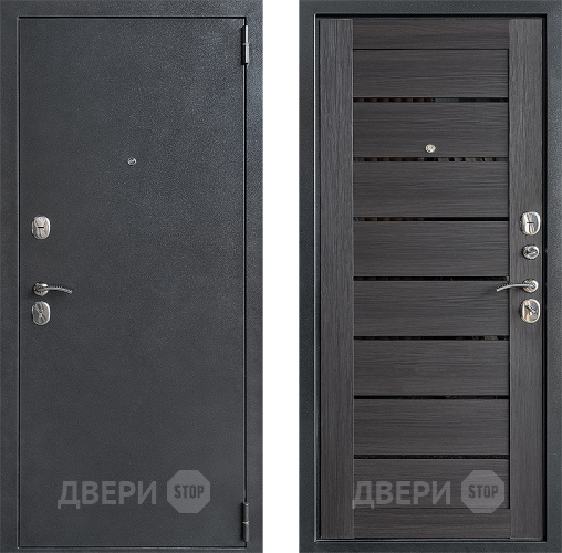 Дверь Дверной Континент ДК-70 Царга Эко Венге в Клине