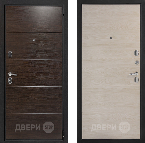Дверь Дверной Континент Белград Дуб Мадейра в Клине