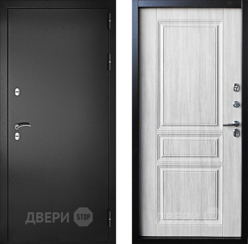 Входная металлическая Дверь Дверной Континент Термаль Классика в Клине