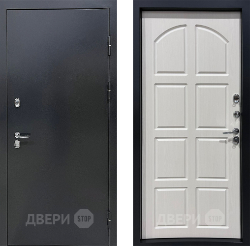 Входная металлическая Дверь Сударь (Дива) МД-100 Титан Терморазрыв в Клине