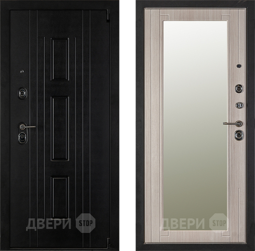 Дверь Заводские двери Джаз Зеркало в Клине