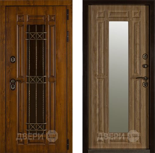 Дверь Заводская Версаль Термо (с терморазрывом) в Клине