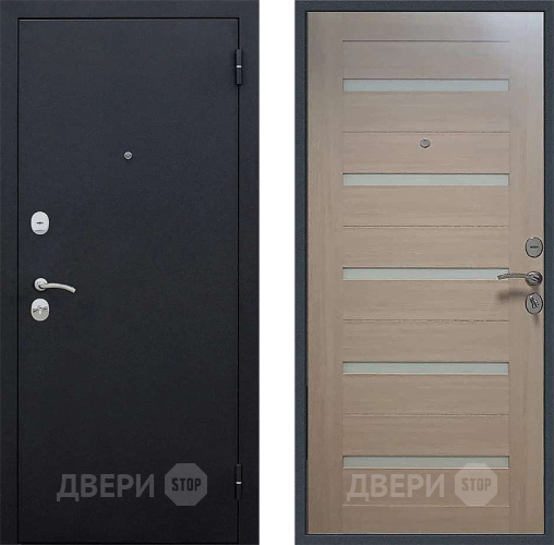 Дверь Локо 3к антик серебро СБ-1 в Клине
