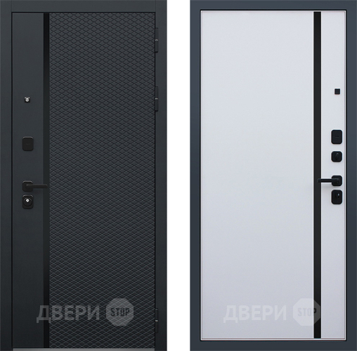 Входная металлическая Дверь АСД Ньюкасл в Клине
