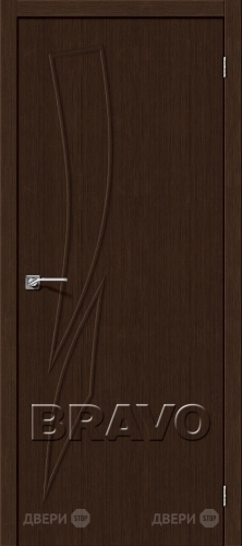 Межкомнатная дверь Мастер-9 (3D Wenge) в Клине