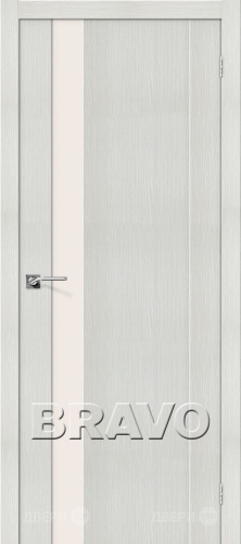 Межкомнатная дверь Порта-11 (Bianco Veralinga) в Клине