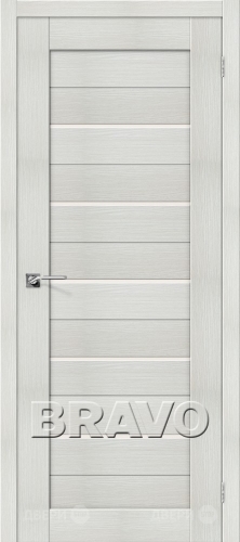 Межкомнатная дверь Порта-22 (Bianco Veralinga) в Клине