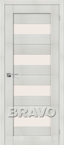 Межкомнатная дверь Порта-23 (Bianco Veralinga) в Клине