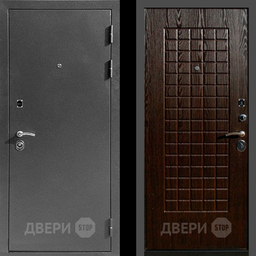 Входная металлическая Дверь Ратибор Квадро 3К Венге в Клине