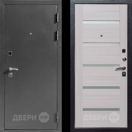 Входная металлическая Дверь Ратибор Ника Сандал Белый в Клине