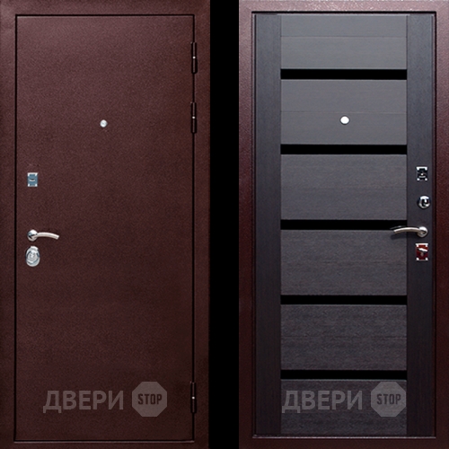 Входная металлическая Дверь Ратибор Ника Венге в Клине