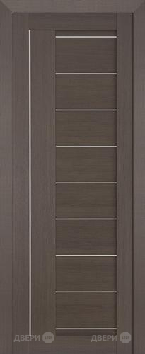 Межкомнатная дверь ProfilDoors 17X грей мелинга (матовое) в Клине