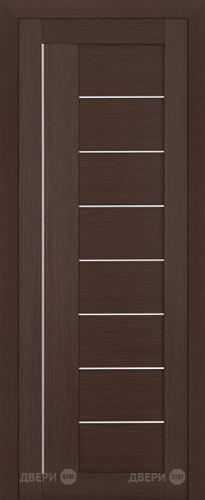 Межкомнатная дверь ProfilDoors 17X венге мелинга (матовое) в Клине