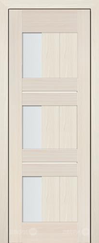 Межкомнатная дверь ProfilDoors 35X эш вайт мелинга (матовое) в Клине