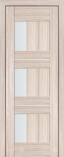 Межкомнатная дверь ProfilDoors 35X капучино мелинга (матовое) в Клине