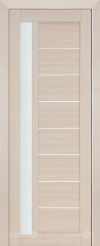 Межкомнатная дверь ProfilDoors 37X эш вайт мелинга (матовое) в Клине