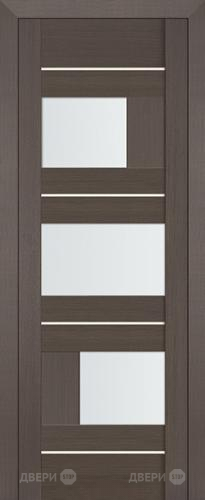 Межкомнатная дверь ProfilDoors 39X грей мелинга (матовое) в Клине