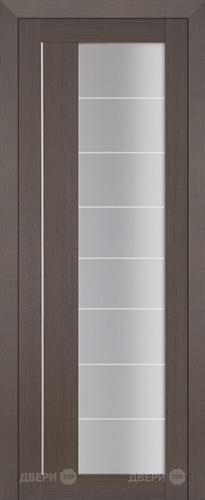 Межкомнатная дверь ProfilDoors 47X грей мелинга (varga) в Клине