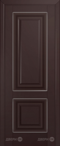 Межкомнатная дверь ProfilDoors 27U темно-коричневый в Клине