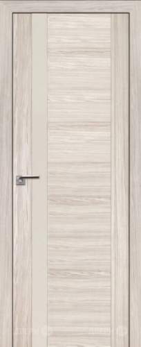 Межкомнатная дверь ProfilDoors 62X капучино мелинга (перламутровый лак) в Клине