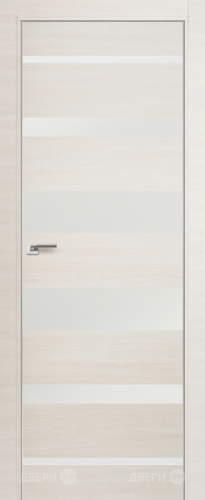 Межкомнатная дверь ProfilDoors 18Z эшвайт (белый лак) в Клине