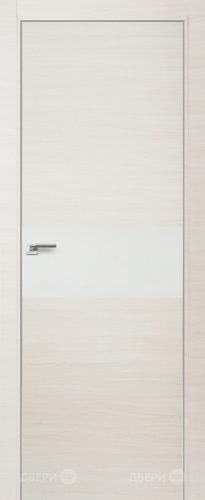 Межкомнатная дверь ProfilDoors 4Z эш вайт кроскут (белый лак) в Клине