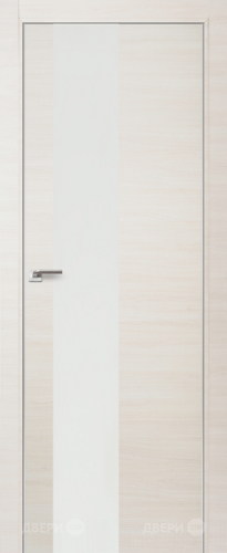 Межкомнатная дверь ProfilDoors 5Z эш вайт кроскут (белый лак) в Клине