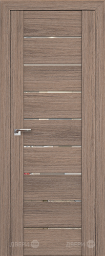Межкомнатная дверь ProfilDoors 98 XN дуб салинас темный (матовое) в Клине