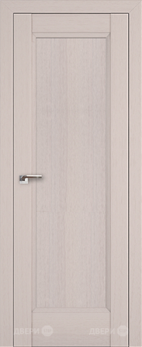 Межкомнатная дверь ProfilDoors 100X пекан белый в Клине