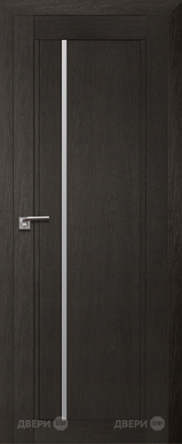Межкомнатная дверь ProfilDoors 2-70 XN Дарк браун (матовое) в Клине