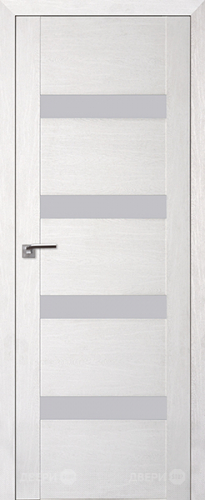 Межкомнатная дверь ProfilDoors 2-81 XN Монблан (матовое) в Клине