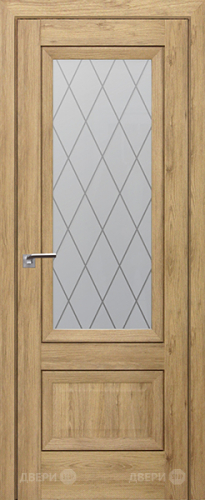 Межкомнатная дверь ProfilDoors 2-90 XN Салинас светлый в Клине