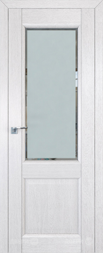 Межкомнатная дверь ProfilDoors 2-42 XN Монблан (square матовое) в Клине