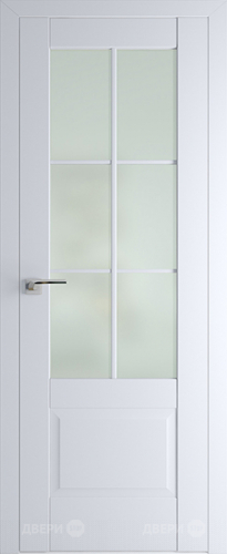 Межкомнатная дверь ProfilDoors 103U Аляска в Клине