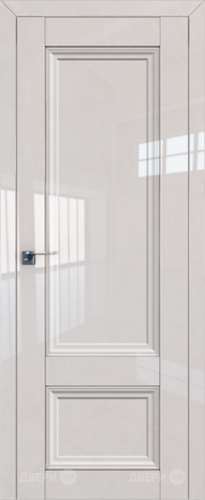Межкомнатная дверь ProfilDoors 2-102L, магнолия люкс в Клине