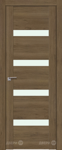 Межкомнатная дверь ProfilDoors 2-81 XN Салинас темный (матовое) в Клине