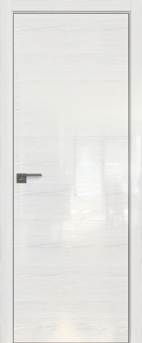 Межкомнатная дверь ProfilDoors 20 STK Pine White glossy (белый глянец) в Клине