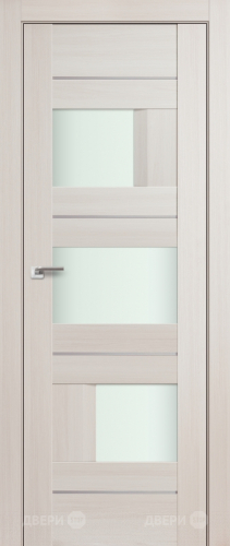 Межкомнатная дверь ProfilDoors 39X Эшвайт (матовое) в Клине