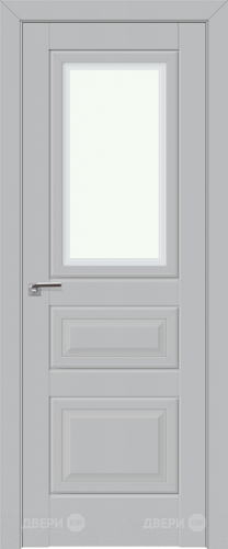 Межкомнатная дверь ProfilDoors 2-94U Манхэттен (стекло Neo) в Клине