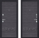 Дверь Groff Т3-300 Black Wood в Клине