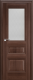 Межкомнатная дверь ProfilDoors 67X орех сиена (ромб) в Клине
