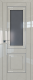 Межкомнатная дверь ProfilDoors 28L галька люкс (графит) в Клине