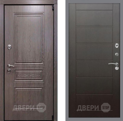 Дверь Рекс (REX) Пренмиум-S Сити Венге в Клине