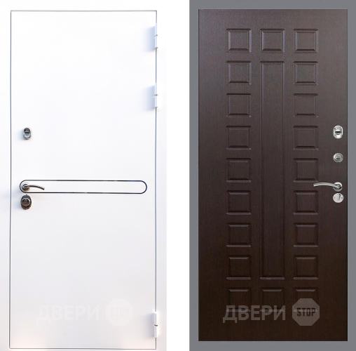 Дверь Стоп Лайн Вайт ФЛ-183 Венге в Клине