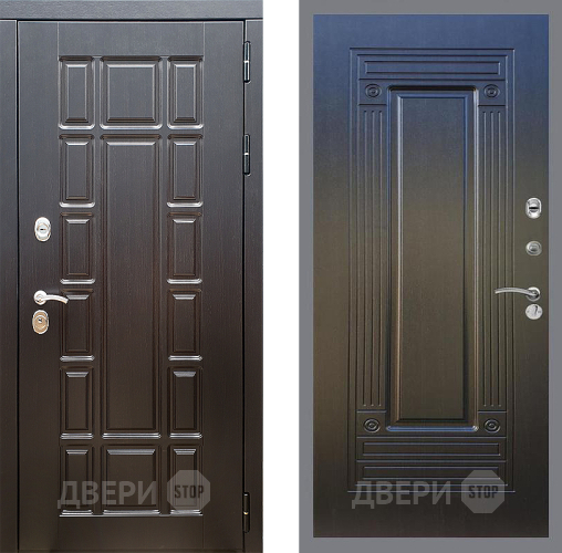 Дверь Стоп НЬЮ ЙОРК ФЛ-4 Венге в Клине